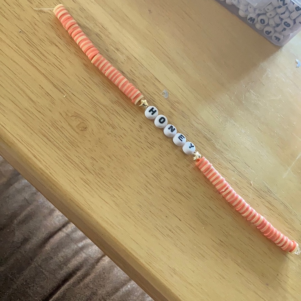 Handmade bracelet